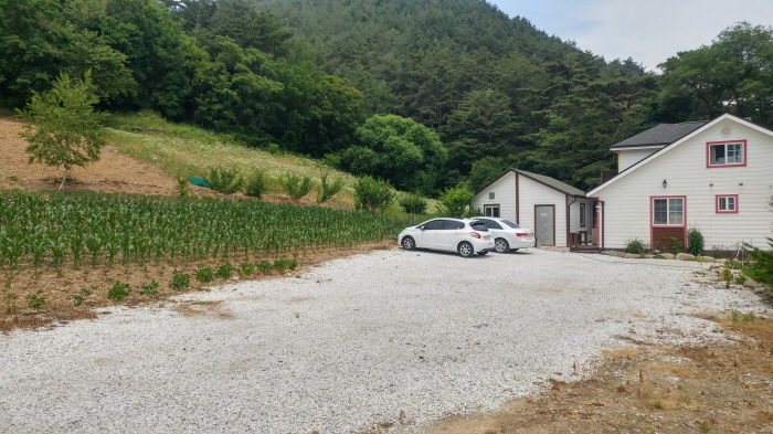 주차장