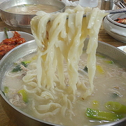 통리맛집_한서방 칼국수
