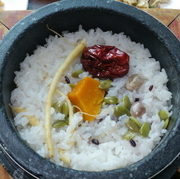 정선맛집_함백산 돌솥밥