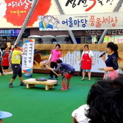 정선 5일장