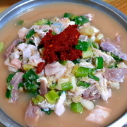 민둥산 맛집_충주식당