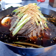 아우라지 맛집_사계절 막국수
