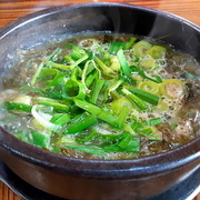영월맛집_다슬기해장국_성호식당