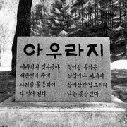 아우라지_정선의 자랑